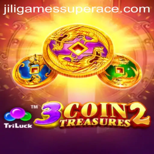 Exploring the Excitement of 3CoinTreasures2: A Dive into Jiligames Super Ace
