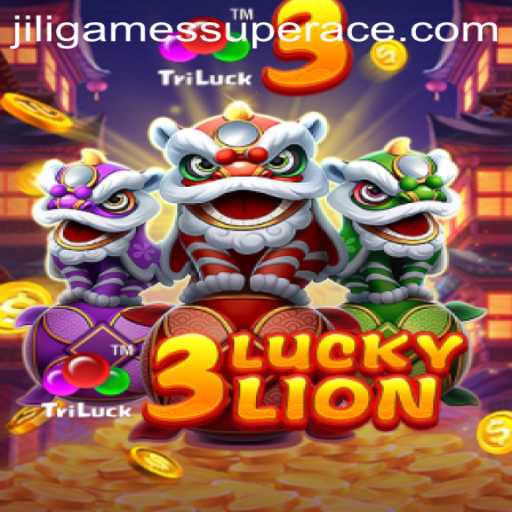 Exploring the Exciting World of 3LUCKYLION and JiliGames Super Ace