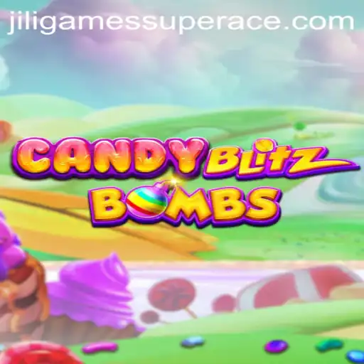CandyBlitzBombs: The Explosive New Game Adventure