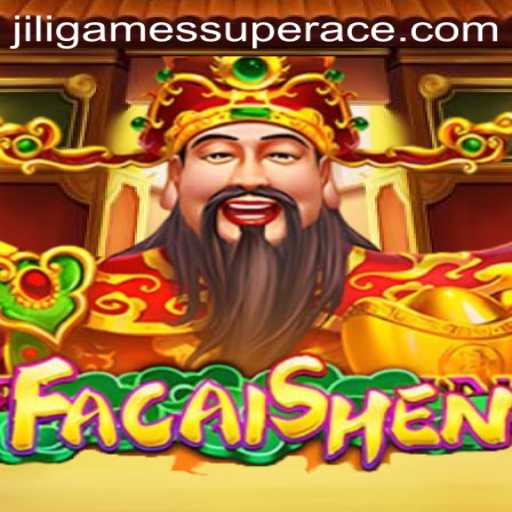 Unveiling the Treasure of FaCaiShen: Master the Art of Fortune in JiliGames Super Ace
