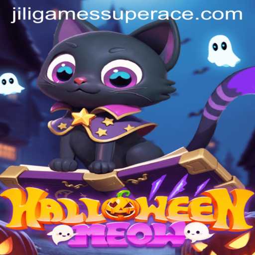 Explore the Enchanting World of HalloweenMeow: A Bewitching Adventure by Jiligames Super Ace