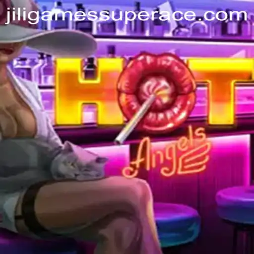 HotAngels: The Fiery Realm of Jiligames Super Ace