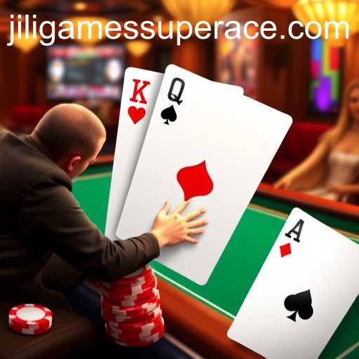 Discover the Thrilling World of Live Casino with JiliGames Super Ace