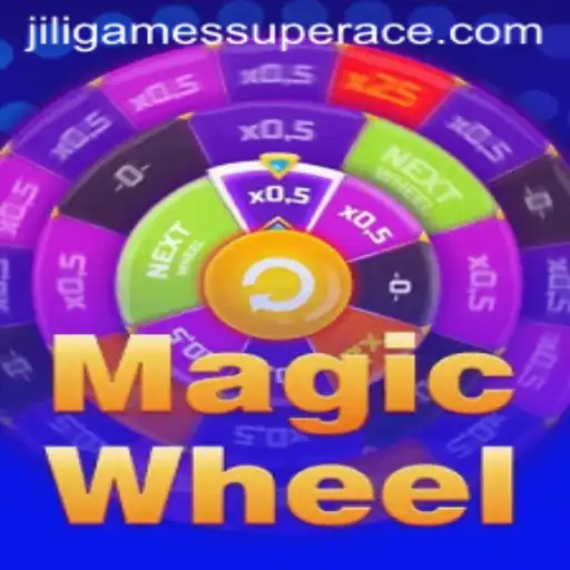 MagicWheel: A Journey Through Strategy and Luck
