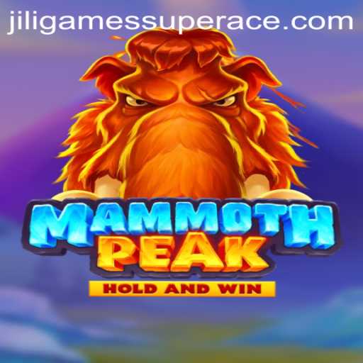 Experience the Adventure of MammothPeak: A Comprehensive Guide to Mastering Jiligames Super Ace