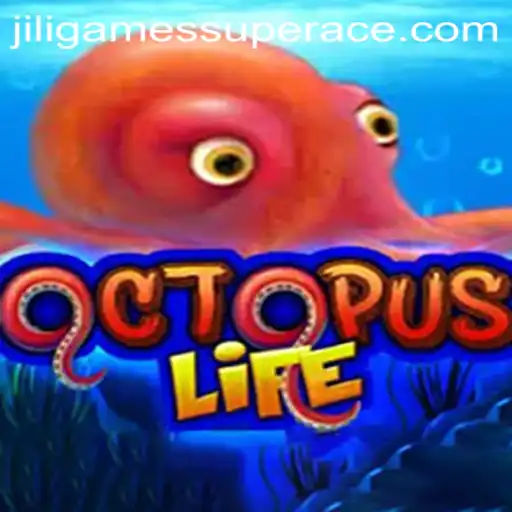 OctopusLife: Dive into the Thrilling World of Adventure with Jiligames Super Ace