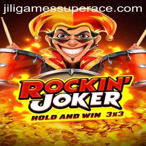 Unveiling RockinJoker: A Thrilling Adventure in the World of JiliGames Super Ace
