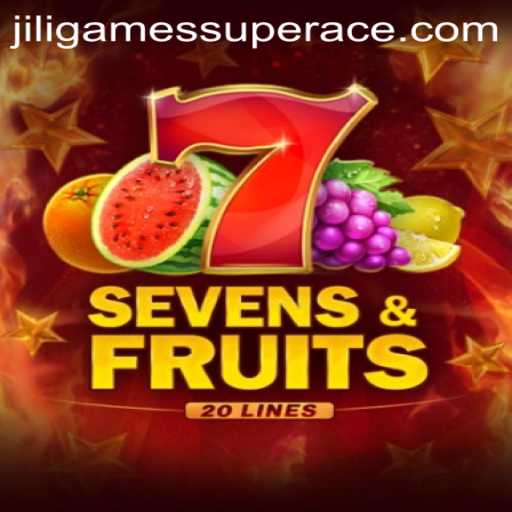 Exploring SevensFruits20: A Juicy Delight in the World of JiliGames