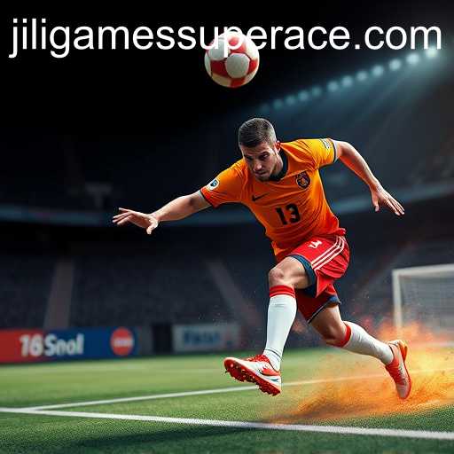 The Rise of Jiligames Super Ace in the Sports World