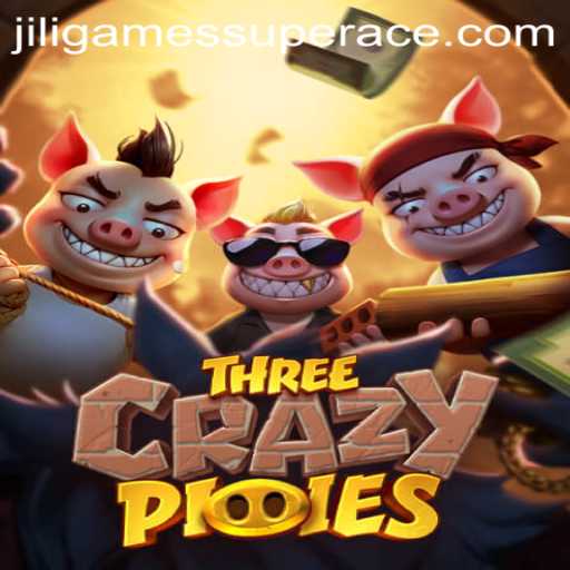 Exploring the World of ThreeCrazyPiggies and the Exciting Jiligames Super Ace