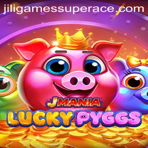 Unveiling JManiaLuckyPyggs