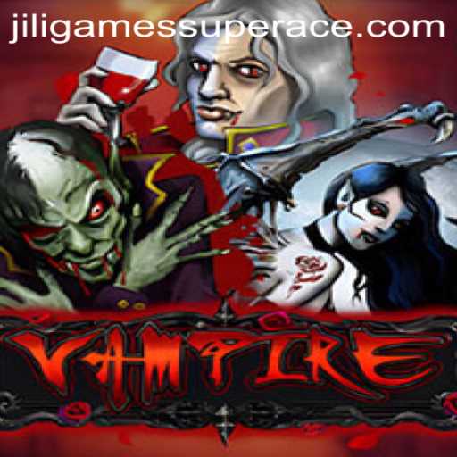 Vampire: The Mesmerizing Fantasy Game by Jiligames