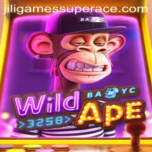 Unveiling WildApe3258: A Thrilling Adventure in the World of Jiligames Super Ace
